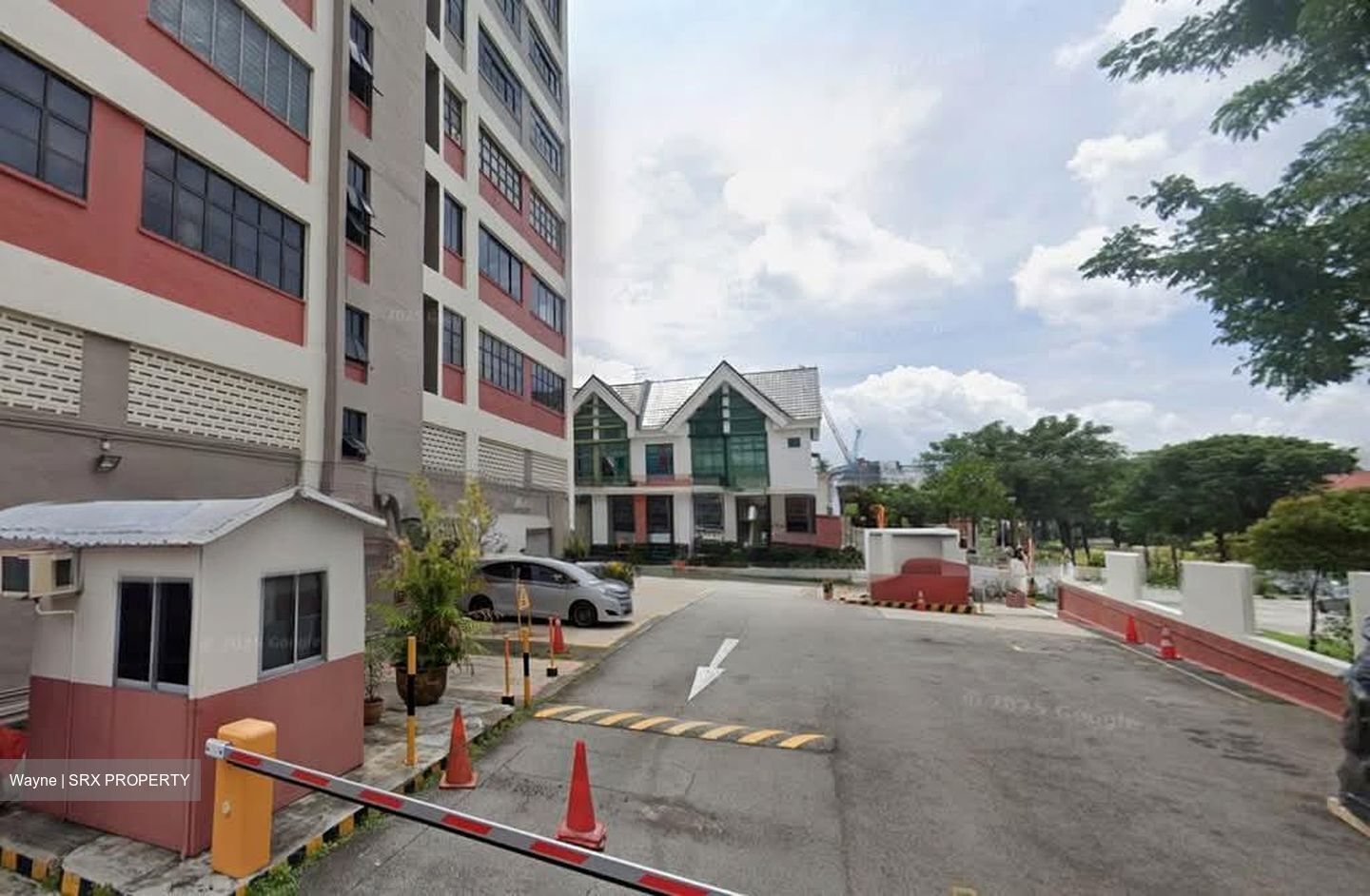 Da Jin Factory Building (D19), Factory #540845701